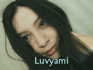 luvyami Straponles