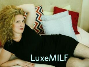 LuxeMILF