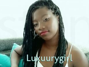 Luxuurygirl
