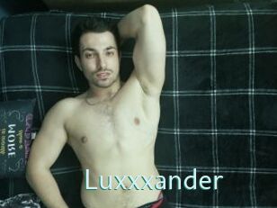Luxxxander