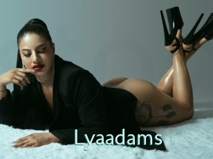 Lyaadams