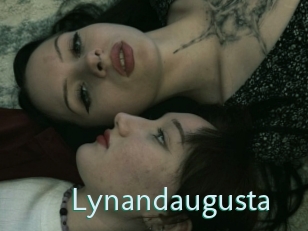 lynandaugusta Straponles
