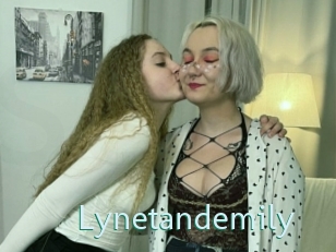 Lynetandemily