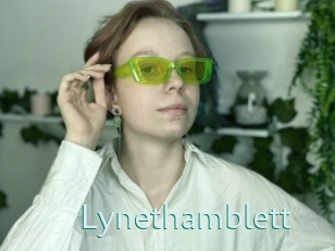 Lynethamblett