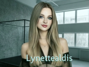lynettealdis Straponles