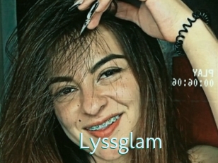 Lyssglam