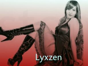 Lyxzen