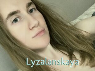 Lyzalanskaya