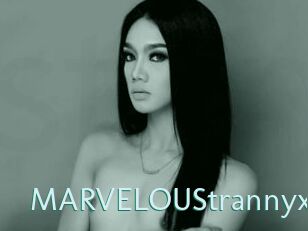MARVELOUStrannyx