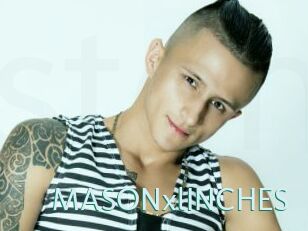 MASONxlINCHES