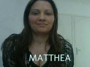 MATTHEA
