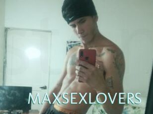 MAXSEXLOVERS