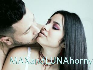 MAXandLUNAhorny