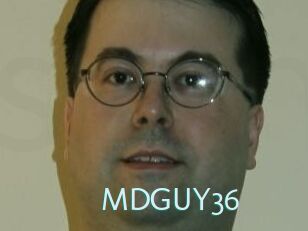 MDGUY36