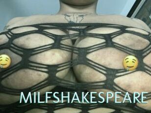 MILFSHAKESPEARE