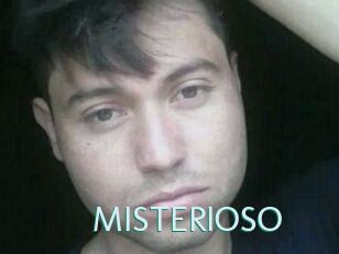 MISTERIOSO