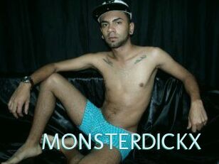 MONSTERDICKX