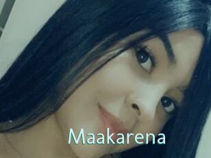 Maakarena