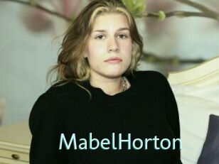 MabelHorton