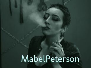 MabelPeterson