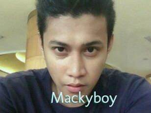 Mackyboy