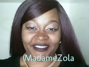 MadameZola
