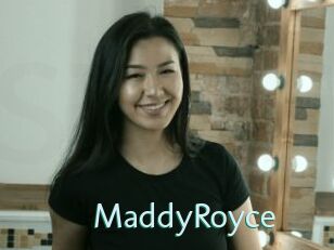 MaddyRoyce