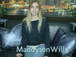 MaddysonWills