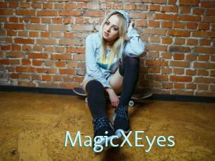 MagicXEyes