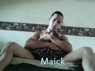 Maick