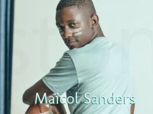 Maicol_Sanders