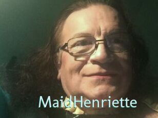 MaidHenriette