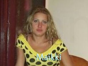 Maikki