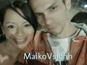 MaikoVsJohn