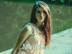 MainSecret