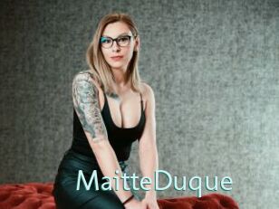 MaitteDuque
