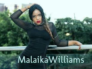 MalaikaWilliams