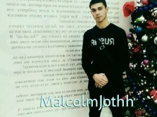 MalcolmJothh