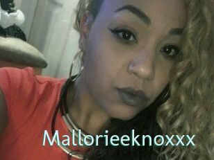 Mallorieeknoxxx