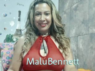MaluBennett Straponles