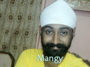 Mangy
