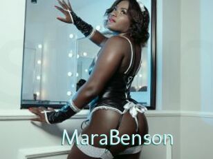 MaraBenson