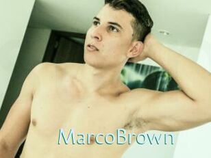MarcoBrown