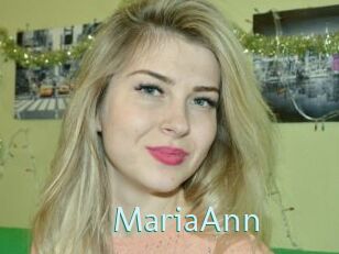 MariaAnn