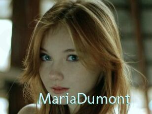 MariaDumont