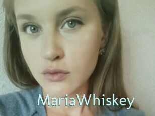 MariaWhiskey
