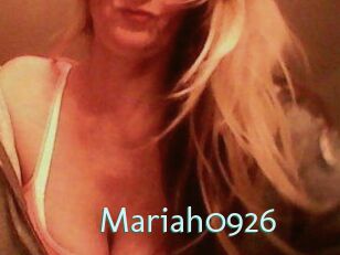 Mariah0926