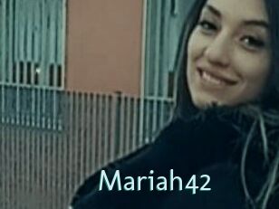 Mariah42
