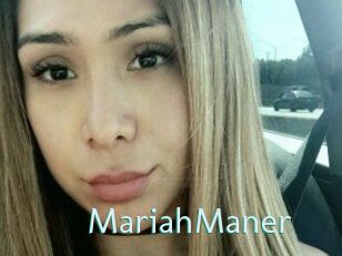 Mariah_Maner