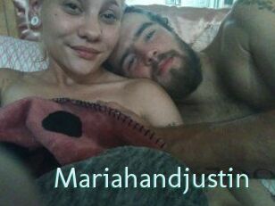 Mariahandjustin